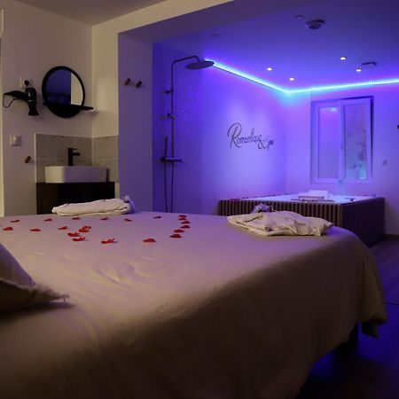 Love Room Unique - Sauna / Jacuzzi Charleville-Mézières Extérieur photo